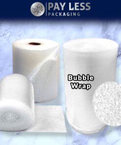 BUBBLE WRAP AEROTHENE AND CUSHION KRAFT