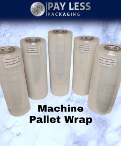 MACHINE PALLET WRAP