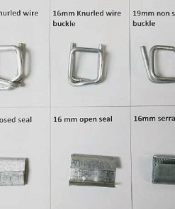 SEALS AND BUCKLES